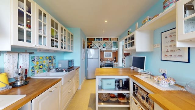 3 soverom Leilighet til salgs i Guadalmina Alta, Marbella med svømmebasseng garasje - € 790 000 (Ref: 9065529)