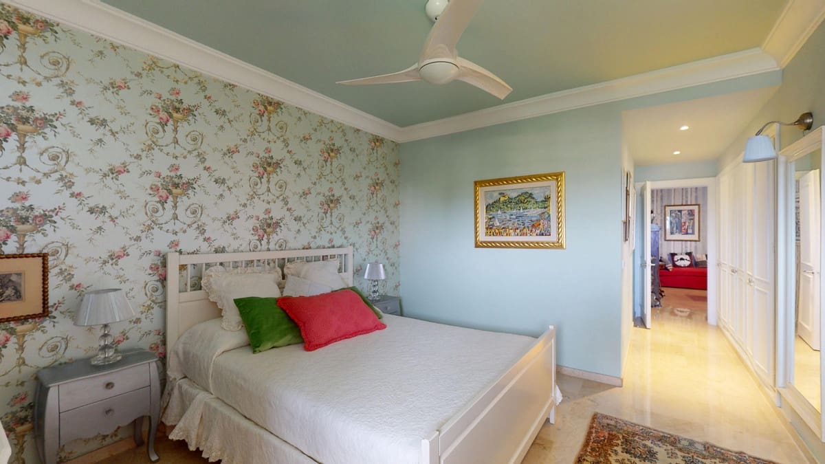 3 bedroom Apartment for sale in Guadalmina with pool garage - € 790,000 (Ref: 9065529)