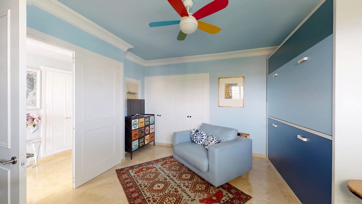 3 Zimmer Apartment zu verkaufen in Guadalmina mit Pool Garage - 790.000 € (Ref: 9065529)