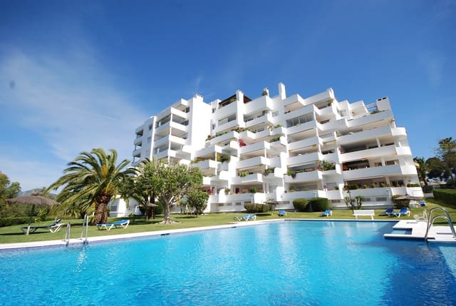 3 soverom Leilighet til salgs i Guadalmina Alta, Marbella med svømmebasseng garasje - € 790 000 (Ref: 9065529)