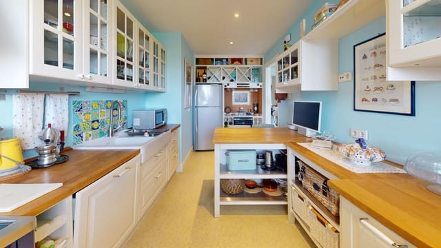 3 soverom Leilighet til salgs i Guadalmina Alta, Marbella med svømmebasseng garasje - € 790 000 (Ref: 9065529)