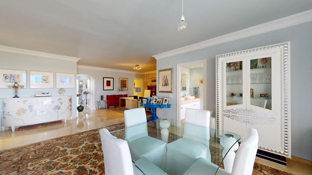 3 slaapkamer Appartement te koop in Guadalmina Alta, Marbella met zwembad garage - € 790.000 (Ref: 9065529)