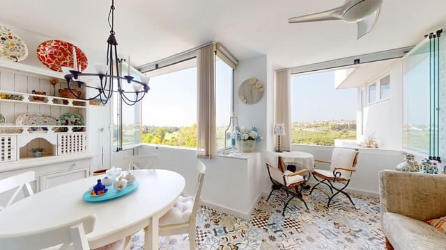 3 slaapkamer Appartement te koop in Guadalmina Alta, Marbella met zwembad garage - € 790.000 (Ref: 9065529)