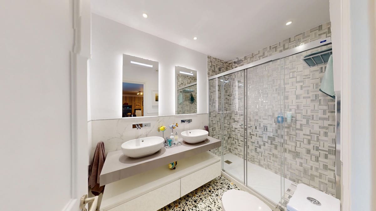 3 soverom Leilighet til salgs i Guadalmina med svømmebasseng garasje - € 790 000 (Ref: 9065529)