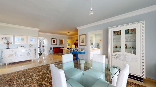 3 sypialnia Apartament na sprzedaż w Guadalmina Alta, Marbella z basenem garażem - 790 000 € (Ref: 9065529)