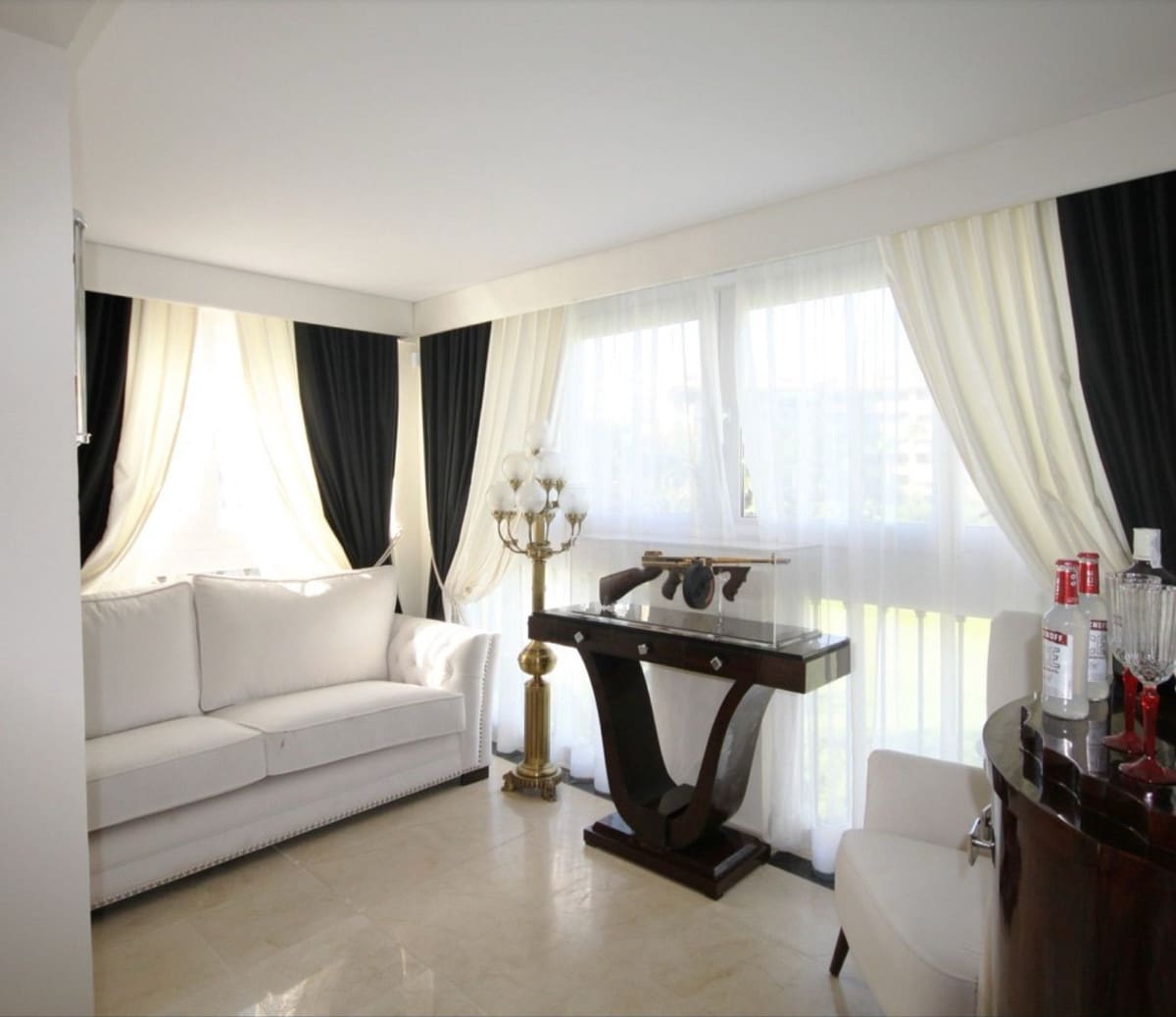 3 soveværelse Penthouse til salg i Guadalmina med swimmingpool garage - € 680.000 (Ref: 9085558)