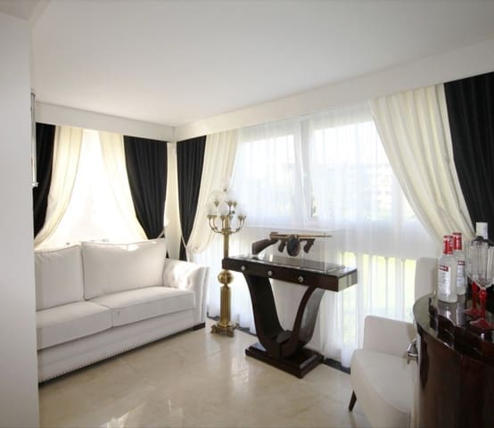 3 soverom Penthouse til salgs i Guadalmina Alta, Marbella med svømmebasseng garasje - € 680 000 (Ref: 9085558)