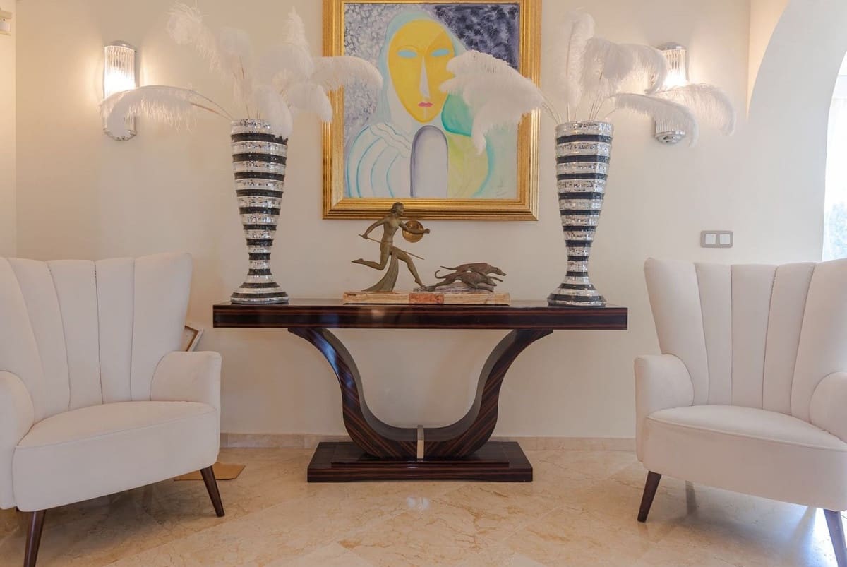 3 soverom Penthouse til salgs i Guadalmina med svømmebasseng garasje - € 680 000 (Ref: 9085558)