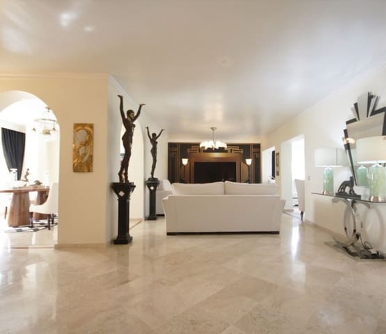 3 soverom Penthouse til salgs i Guadalmina Alta, Marbella med svømmebasseng garasje - € 680 000 (Ref: 9085558)