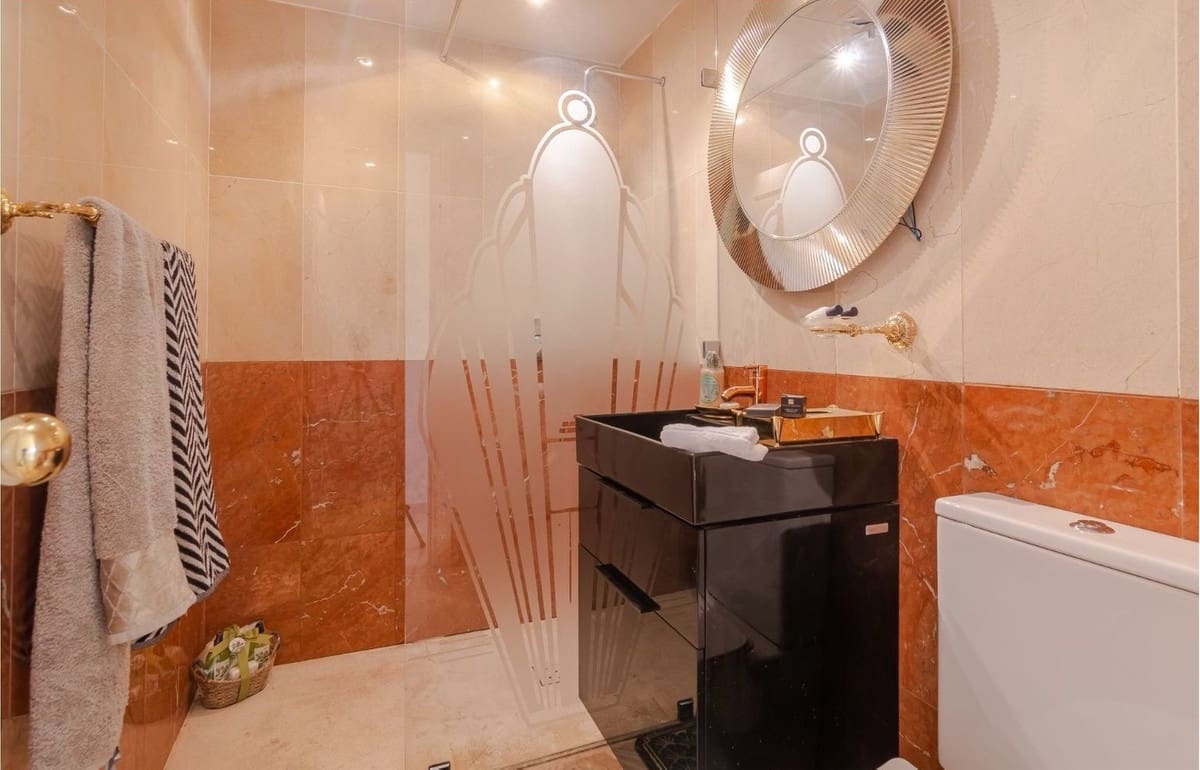 3 soverom Penthouse til salgs i Guadalmina med svømmebasseng garasje - € 680 000 (Ref: 9085558)