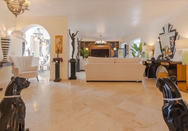 3 soverom Penthouse til salgs i Guadalmina Alta, Marbella med svømmebasseng garasje - € 680 000 (Ref: 9085558)