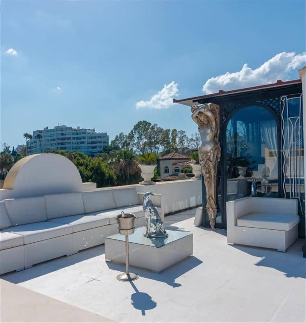 3 chambre Penthouse à vendre à Guadalmina avec piscine garage - 680 000 € (Ref: 9085558)