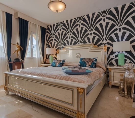 3 slaapkamer Penthouse te koop in Guadalmina Alta, Marbella met zwembad garage - € 680.000 (Ref: 9085558)