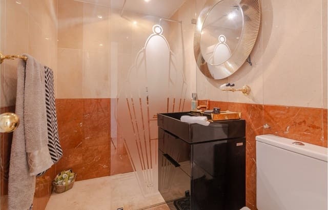 3 soverom Penthouse til salgs i Guadalmina Alta, Marbella med svømmebasseng garasje - € 720 000 (Ref: 9085558)