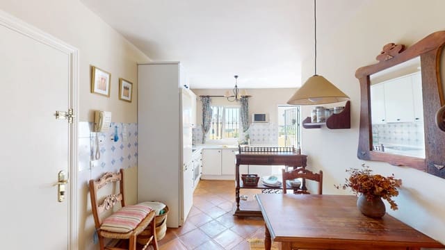 4 soveværelse Lejlighed til salg i Guadalmina Alta, Marbella med swimmingpool garage - € 799.000 (Ref: 9181890)