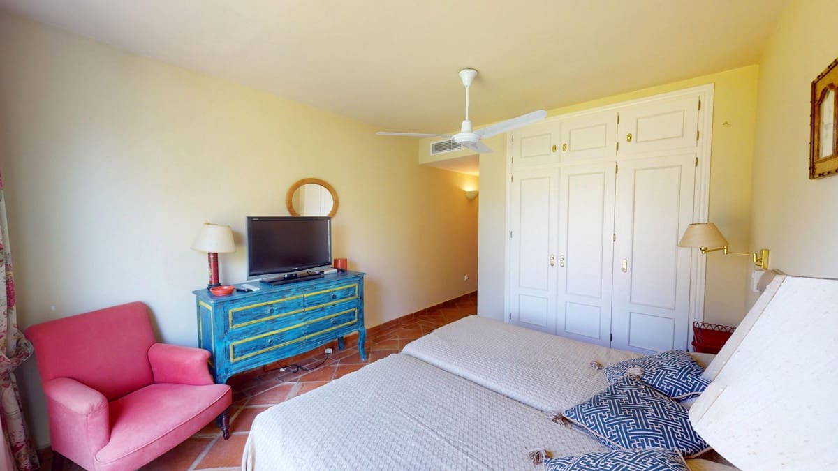 4 slaapkamer Appartement te koop in Guadalmina met zwembad garage - € 799.000 (Ref: 9181890)