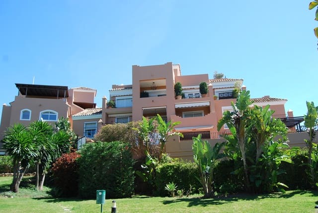 4 soveværelse Lejlighed til salg i Guadalmina Alta, Marbella med swimmingpool garage - € 799.000 (Ref: 9181890)
