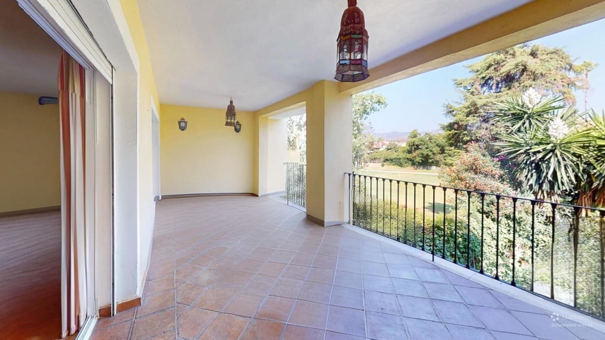 4 slaapkamer Appartement te koop in Guadalmina met zwembad garage - € 799.000 (Ref: 9181890)