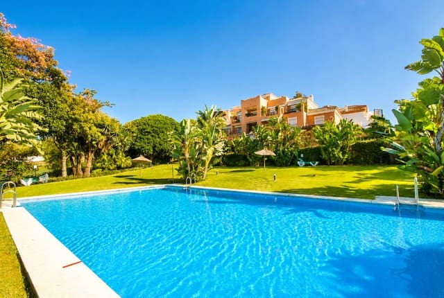 4 Zimmer Apartment zu verkaufen in Guadalmina Alta, Marbella mit Pool Garage - 799.000 € (Ref: 9181890)