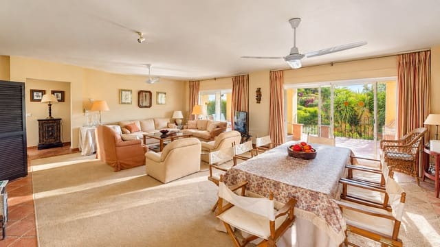 4 Zimmer Apartment zu verkaufen in Guadalmina Alta, Marbella mit Pool Garage - 799.000 € (Ref: 9181890)