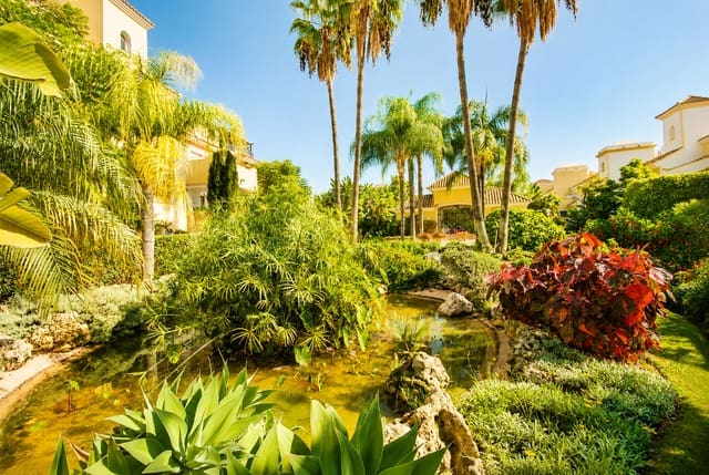 4 Zimmer Apartment zu verkaufen in Guadalmina Alta, Marbella mit Pool Garage - 799.000 € (Ref: 9181890)