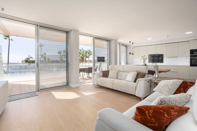 Apartamento Playa de 4 habitaciones en Estepona en venta con piscina garaje - 1.350.000 € (Ref: 9204870)