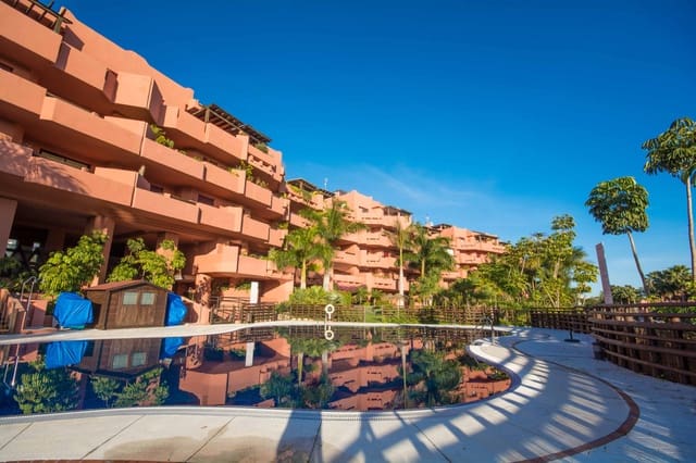 4 slaapkamer Strandappartement te koop in New Golden Mile, Estepona met zwembad garage - € 845.000 (Ref: 9271389)