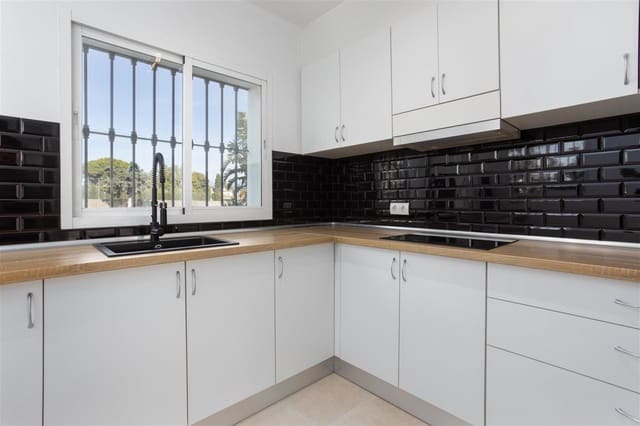 2 soverom Leilighet til salgs i Guadalmina Alta, Marbella med svømmebasseng garasje - € 420 000 (Ref: 9318173)