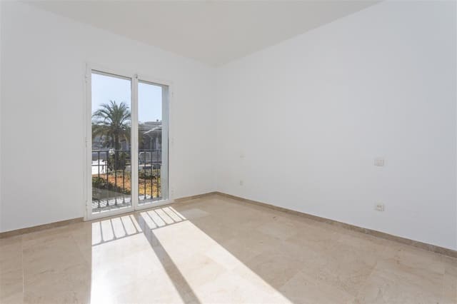 2 soverom Leilighet til salgs i Guadalmina Alta, Marbella med svømmebasseng garasje - € 420 000 (Ref: 9318173)