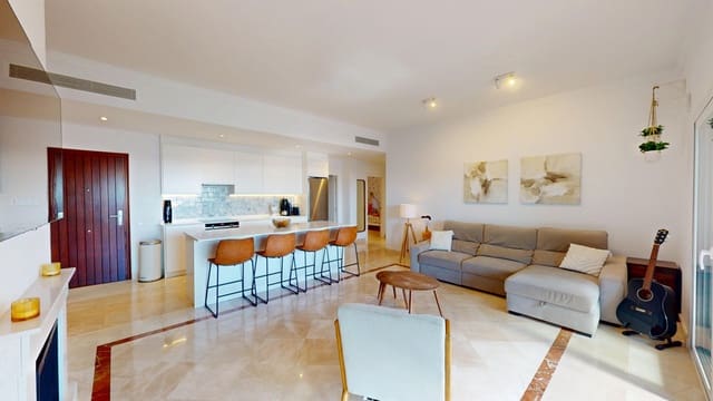 3 bedroom Apartment for sale in Benahavís with pool - € 575,000 (Ref: 9338478)