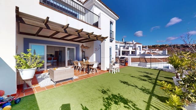 3 bedroom Apartment for sale in Benahavís with pool - € 575,000 (Ref: 9338478)
