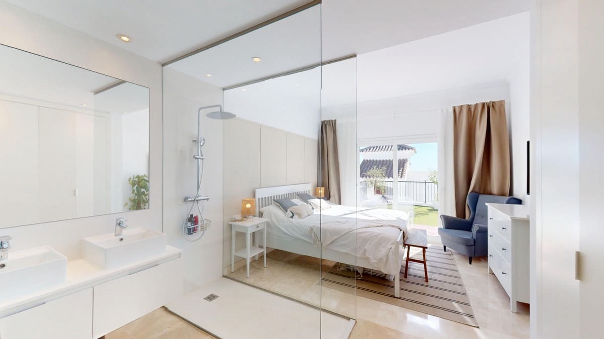 3 bedroom Apartment for sale in Benahavis with pool - € 575,000 (Ref: 9338478)