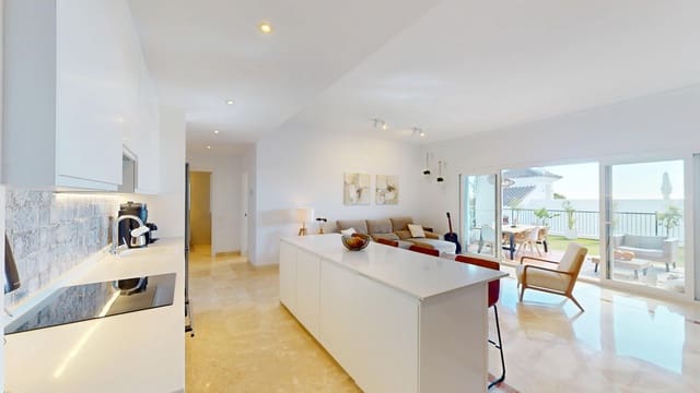 3 Zimmer Apartment zu verkaufen in Benahavís mit Pool - 575.000 € (Ref: 9338478)