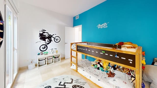 3 Zimmer Apartment zu verkaufen in Benahavís mit Pool - 575.000 € (Ref: 9338478)