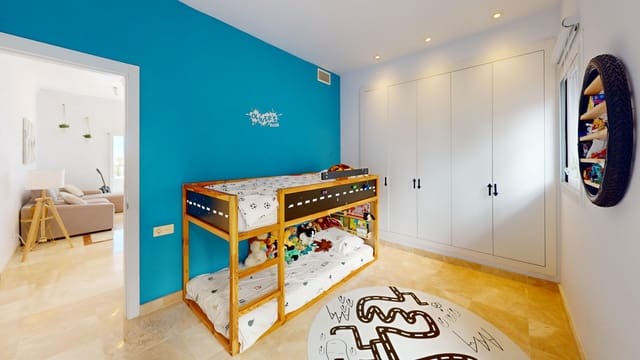 3 Zimmer Apartment zu verkaufen in Benahavís mit Pool - 575.000 € (Ref: 9338478)