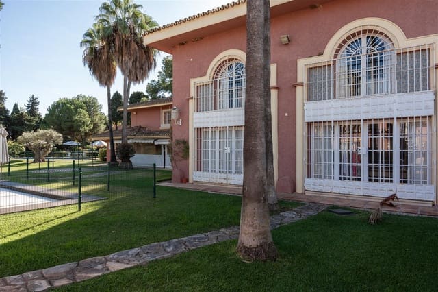 5 camera da letto Villa in vendita in Guadalmina Baja, Marbella con piscina garage - 4.500.000 € (Rif: 9452300)