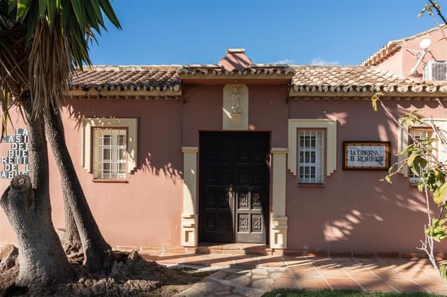 5 camera da letto Villa in vendita in Guadalmina Baja, Marbella con piscina garage - 4.500.000 € (Rif: 9452300)