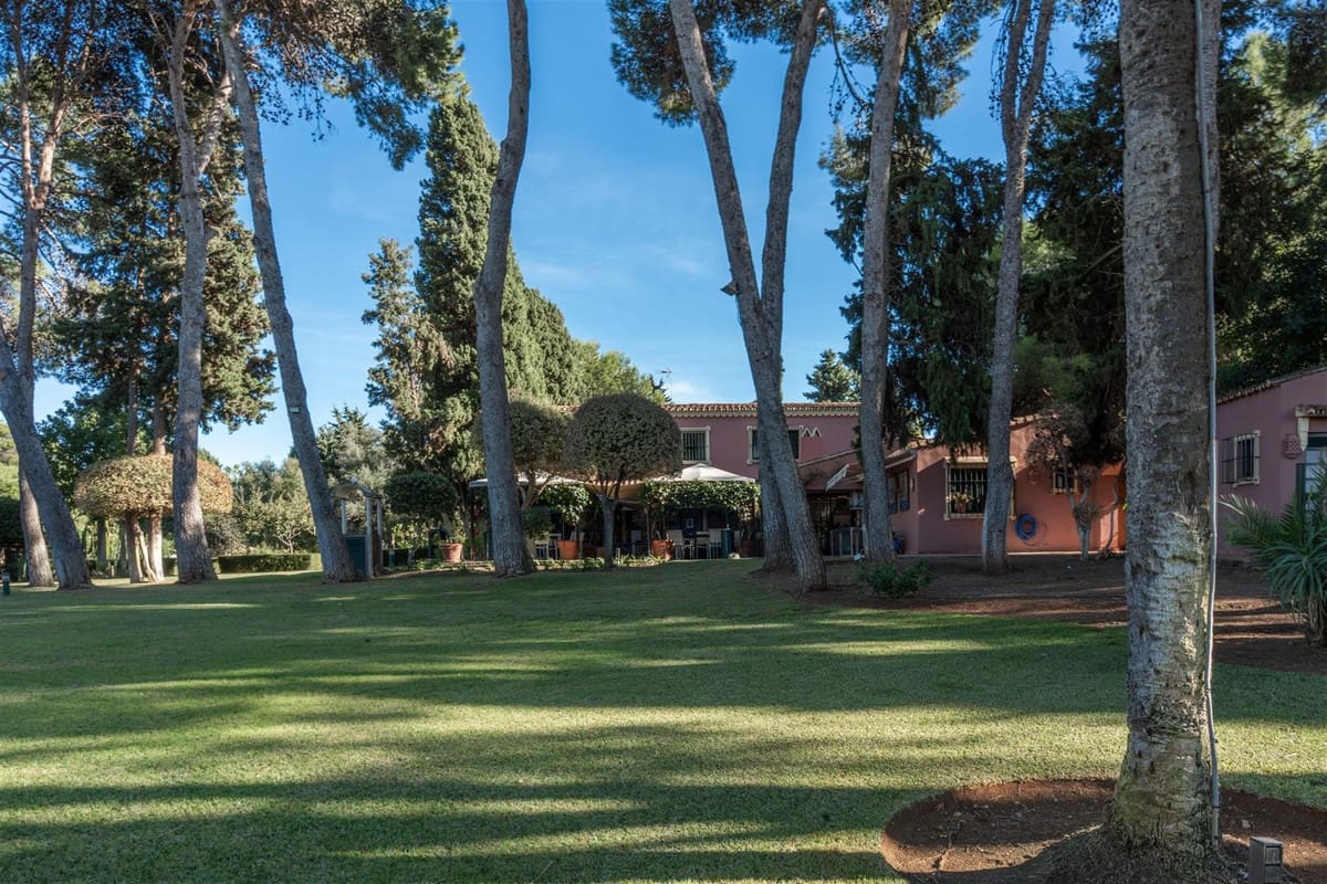 5 bedroom Villa for sale in Guadalmina with pool garage - € 4,500,000 (Ref: 9452300)