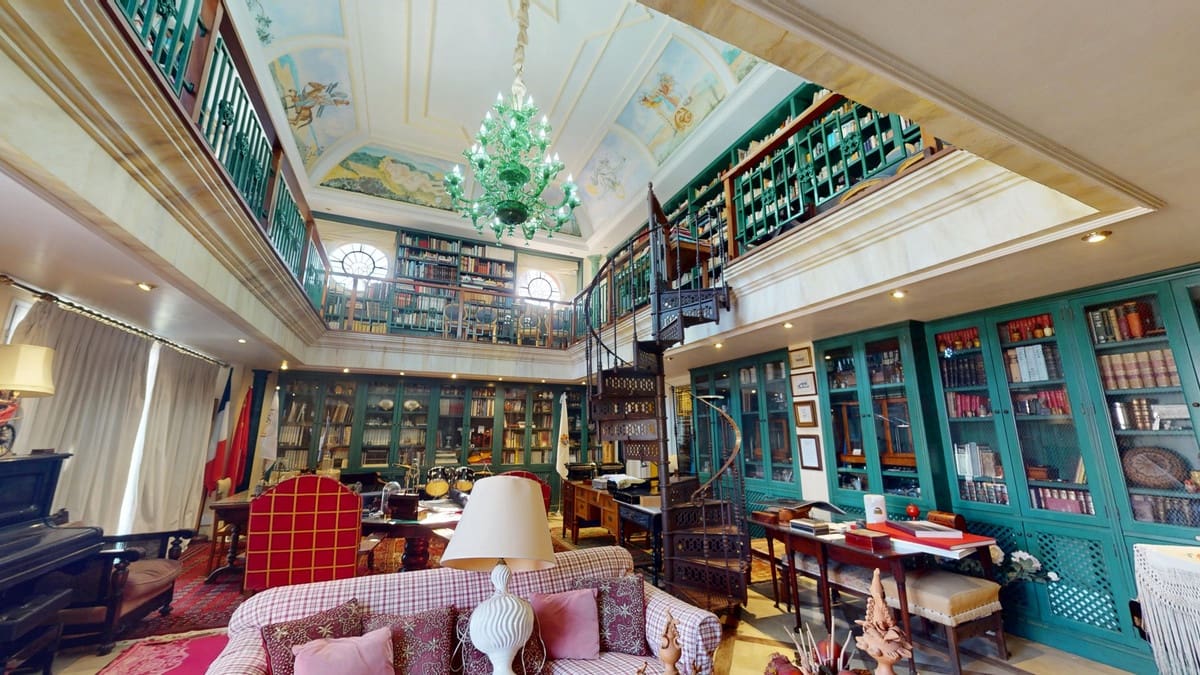 5 bedroom Villa for sale in Guadalmina with pool garage - € 4,500,000 (Ref: 9452300)