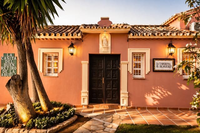 5 sypialnia Willa na sprzedaż w Guadalmina Baja, Marbella z basenem garażem - 4 500 000 € (Ref: 9452300)