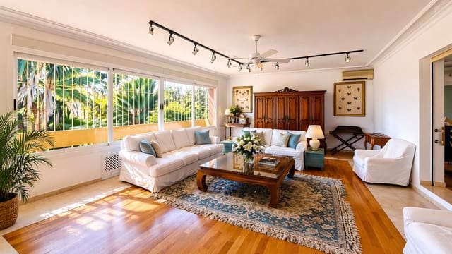 5 quarto Moradia para venda em Guadalmina Baja, Marbella com piscina garagem - 4 200 000 € (Ref: 9452300)