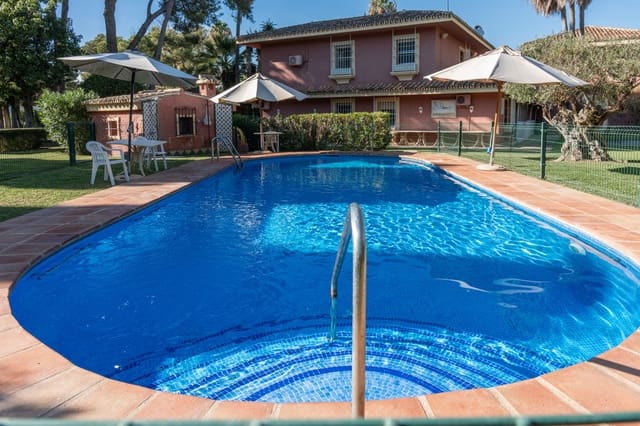 5 quarto Moradia para venda em Guadalmina Baja, Marbella com piscina garagem - 5 850 000 € (Ref: 9452301)