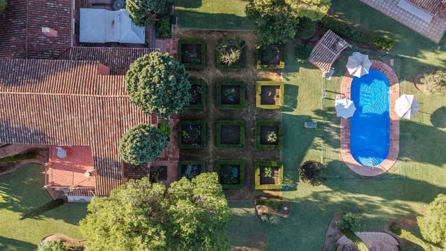 5 chambre Villa/Maison à vendre à Guadalmina Baja, Marbella avec piscine garage - 5 850 000 € (Ref: 9452301)