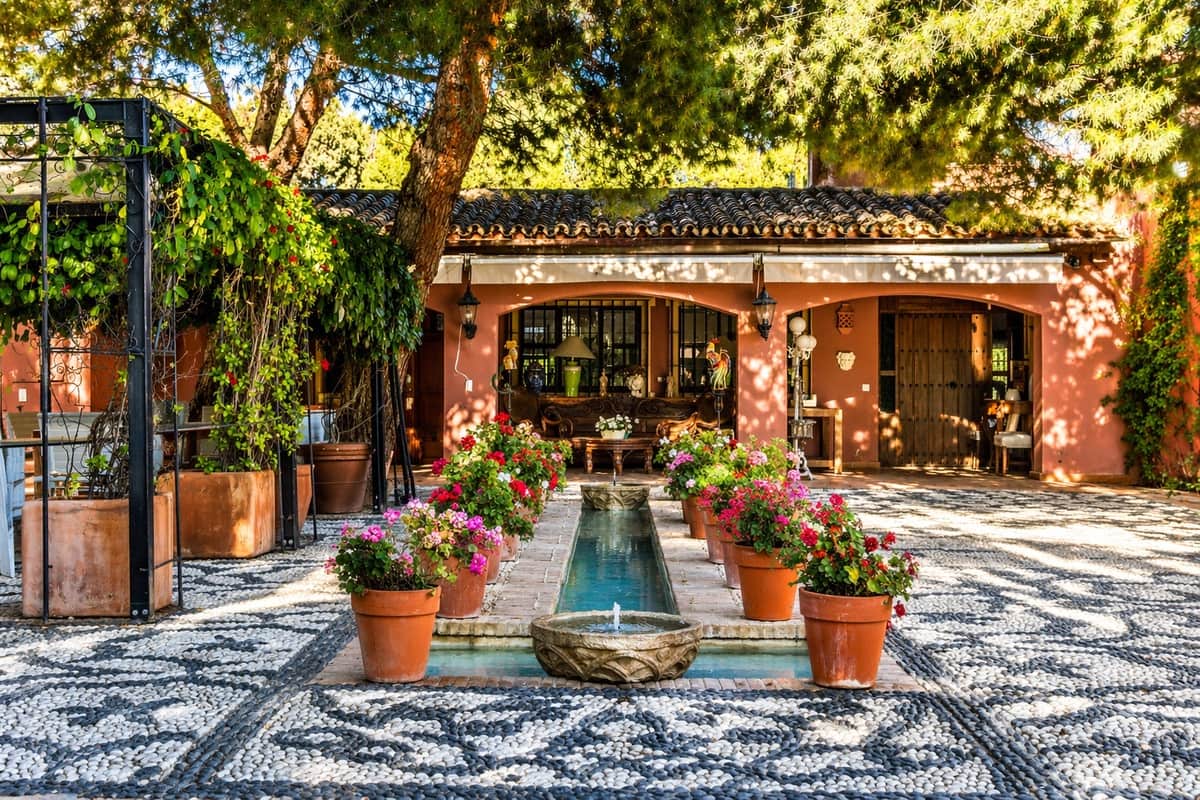 5 camera da letto Villa in vendita in Guadalmina con piscina garage - 5.850.000 € (Rif: 9452301)