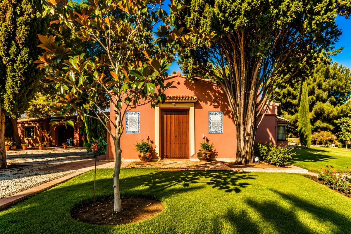 5 camera da letto Villa in vendita in Guadalmina con piscina garage - 5.850.000 € (Rif: 9452301)