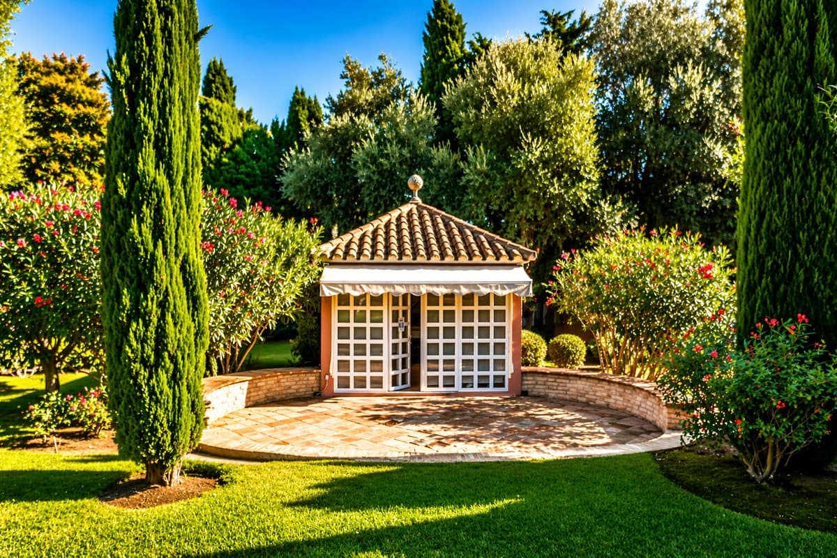 5 camera da letto Villa in vendita in Guadalmina con piscina garage - 5.850.000 € (Rif: 9452301)