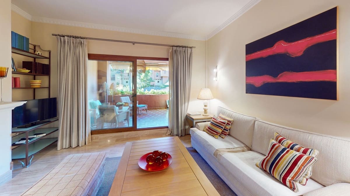 2 bedroom Beach Apartment for sale in Guadalmina with pool garage - € 550,000 (Ref: 9456497)