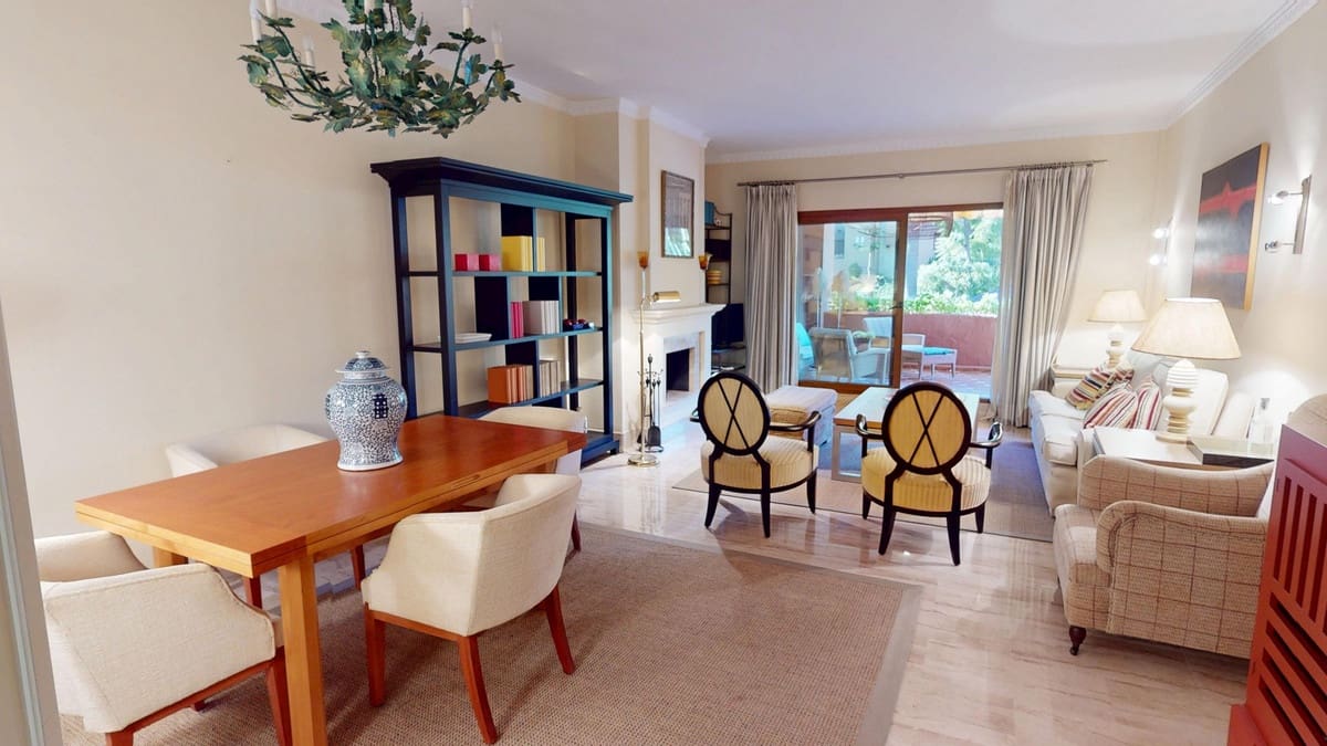 2 bedroom Beach Apartment for sale in Guadalmina with pool garage - € 550,000 (Ref: 9456497)