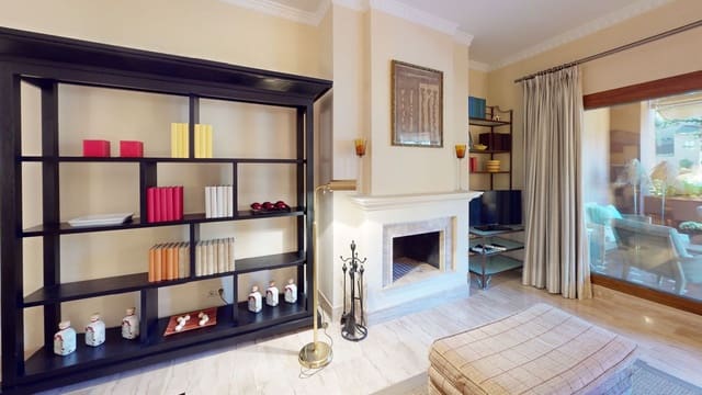 2 camera da letto Appartamento sulla Spiaggia in vendita in Guadalmina Baja, Marbella con piscina garage - 550.000 € (Rif: 9456497)