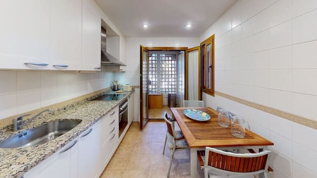 2 camera da letto Appartamento sulla Spiaggia in vendita in Guadalmina Baja, Marbella con piscina garage - 550.000 € (Rif: 9456497)